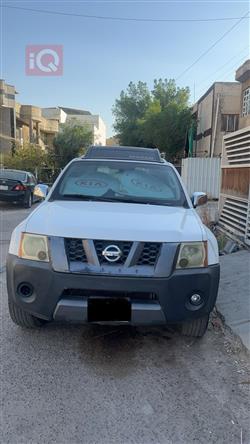 Nissan Xterra